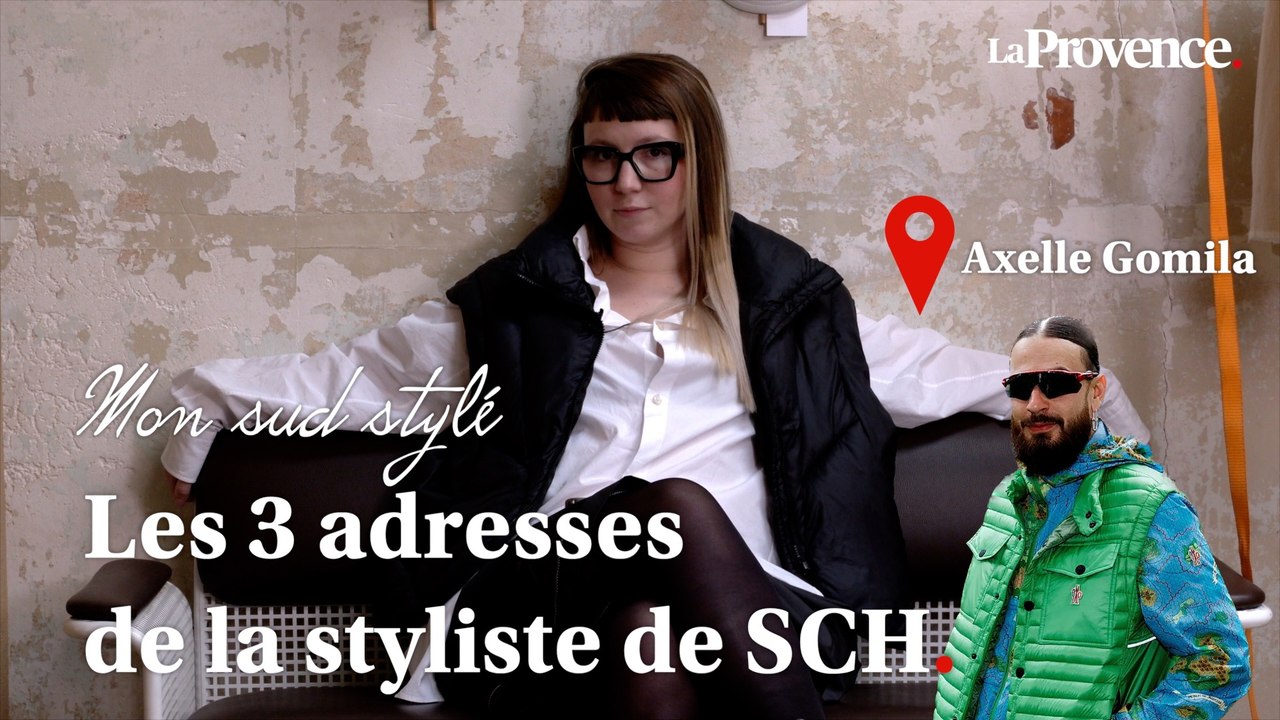 Mon Sud Stylé : Axelle Gomila, la styliste de SCH donne ses trois adresses coup de coeur à Marseille