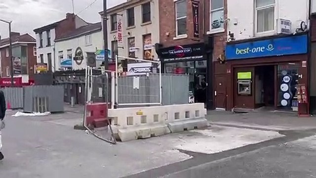 Preston restaurant closes doors due to never-ending roadworks