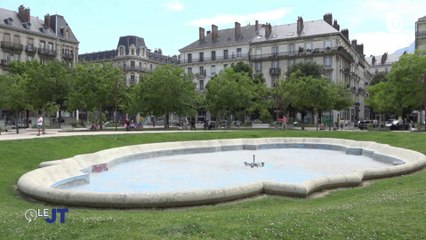 Le JT - 23/06/23 - Plan fraîcheur, Eric Piolle, Agora, Remue méninges - Le JT - TéléGrenoble