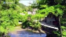 Rupit es el pueblo español elegido el mejor del mundo según la Organización Mundial del Turismo