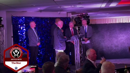 Brian Deane's tribute to ex-Sheffield United boss Dave Bassett