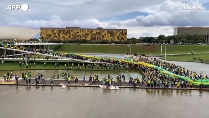 Resa dei conti in Brasile, processo all'ex presidente Bolsonaro