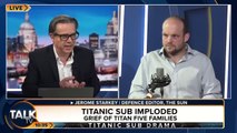 Perhaps They Knew It Was Game Over Already OceanGate Took 8 Hours To Report Missing Titanic Sub