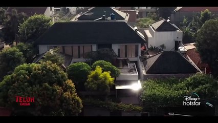 Blood Curse Saison 1 - Trailer (EN)