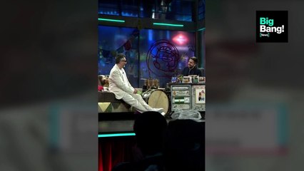 Relaciones sexuales y el apoyo a los nuevos artistas: ¡Grande Fito!