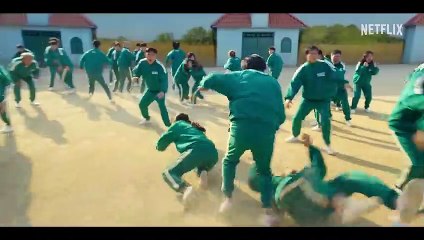 Annonce du casting de la saison 2 de Squid Game. Netflix réagit à la polémique