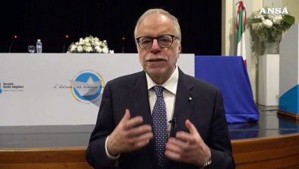 A Rosario il congresso della Dante Alighieri, il presidente: "Italiano lingua mondo"