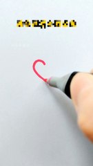 Beautiful pink doll || art&craft || unique