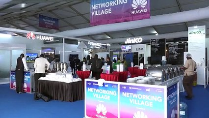 Çinli şirketler Afrika'daki yenilenebilir enerji pazarını inceliyor