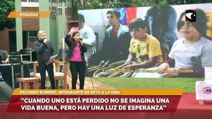 Consumo problemático de sustancias | “Hay esperanzas de cambiar realmente y tener una buena vida”, aseguró un adicto en recuperación