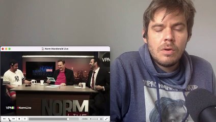 Norm Macdonald Live - S02 E02 - Adam Sandler - Part 4
