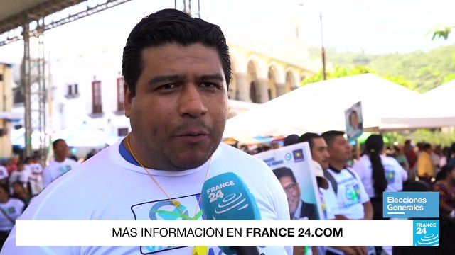 Zury Ríos, la hija del dictador Efraín Ríos Montt que quiere ser presidenta de Guatemala