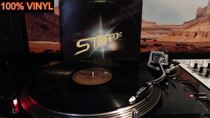 STARPOINT - i just wanna dance with you (1980)