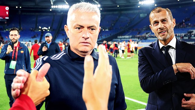 Mourinho si dimette dal Football Board ▷ Alla Roma conviene tenerlo se è in guerra con tutti?
