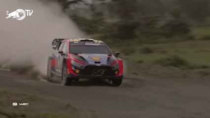 Kenya - Ogier accentue son avance