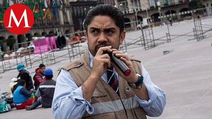 Edgar Tungüí exsecretario de Obras de la CDMX, continuará proceso en libertad