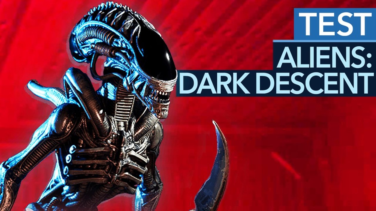 Aliens: dark descent im test - endlich wieder ein cooles alien-spiel?