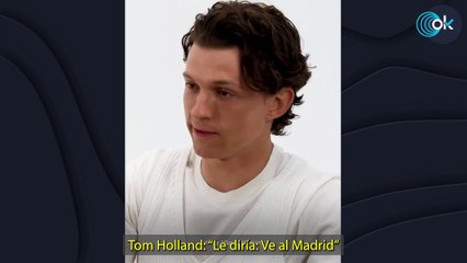 Spiderman recomienda a Harry Kane fichar por el Real Madrid