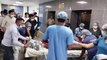Video ... अहमदाबाद : निजी अस्पताल में ब्रेन डेड हुए मरीज को सिविल अस्पताल ले जाकर अंगदान