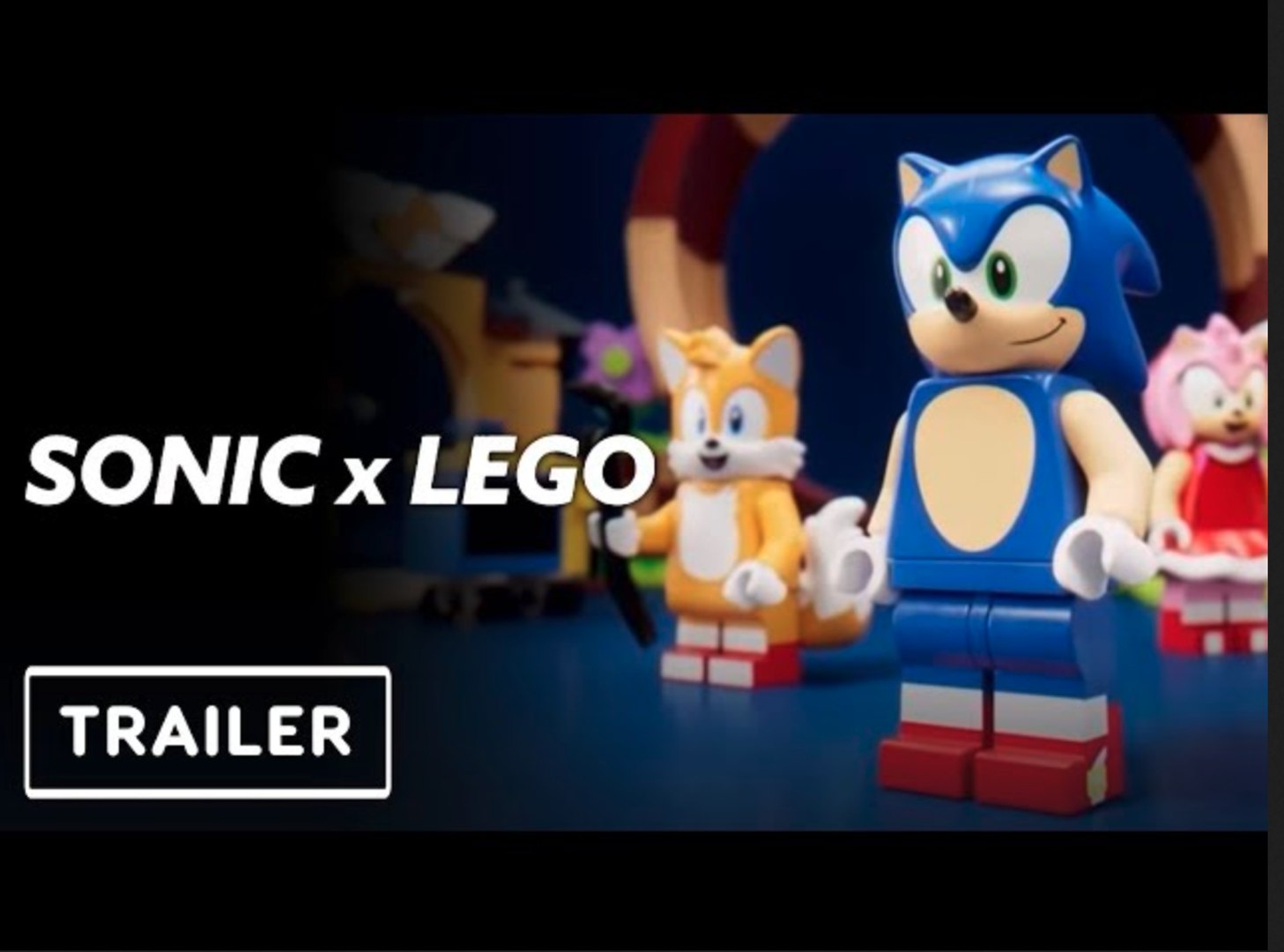 LEGO SONIC MOVIE