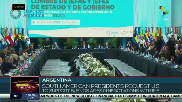 FTS 12:30 23-06: Protests continue in Argentine province against Constitutional Reform