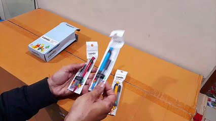 UNboxing and Review of Camlin Exam 2.0 mm Mechanical Pencil for student
