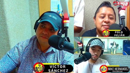 EL VACILÓN EN VIVO ¡El Show cómico #1 de la Radio! ¡ EN VIVO ! El Show cómico #1 de la Radio en Veracruz (231)