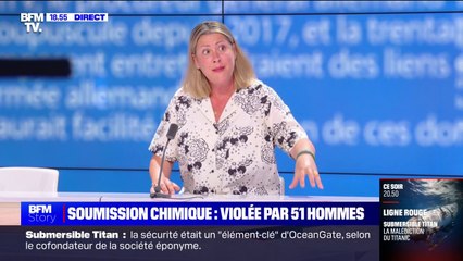 "Une femme mariée appartient à son mari dans l'inconscient de ces hommes-là", le témoignage de la fille d'une femme livrée par son mari aux viols d'au moins 51 hommes