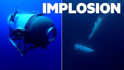 The search is on for clues in the Titan sub implosion