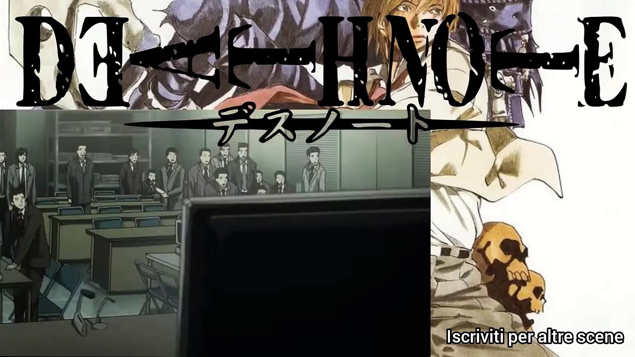 Kira vs L