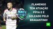 Flamengo é GOLEADO pelo Bragantino e PASSA VERGONHA; Vasco SE AFUNDA e DEMITE Barbieri | BATE PRONTO