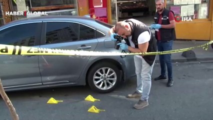Esenler'de bir iş yeri, aynı gün içerisinde iki kez kurşunlandı