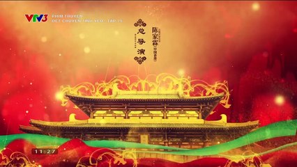 dệt chuyện tình yêu tập 19 - Phim Trung Quốc - VTV3 Thuyết Minh - dai duong minh nguyet - xem phim det chuyen tinh yeu tap 20