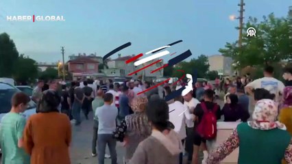 Tekirdağ'da iki grup arasında taş ve sopalı kavga: Çok sayıda yaralı ve gözaltı