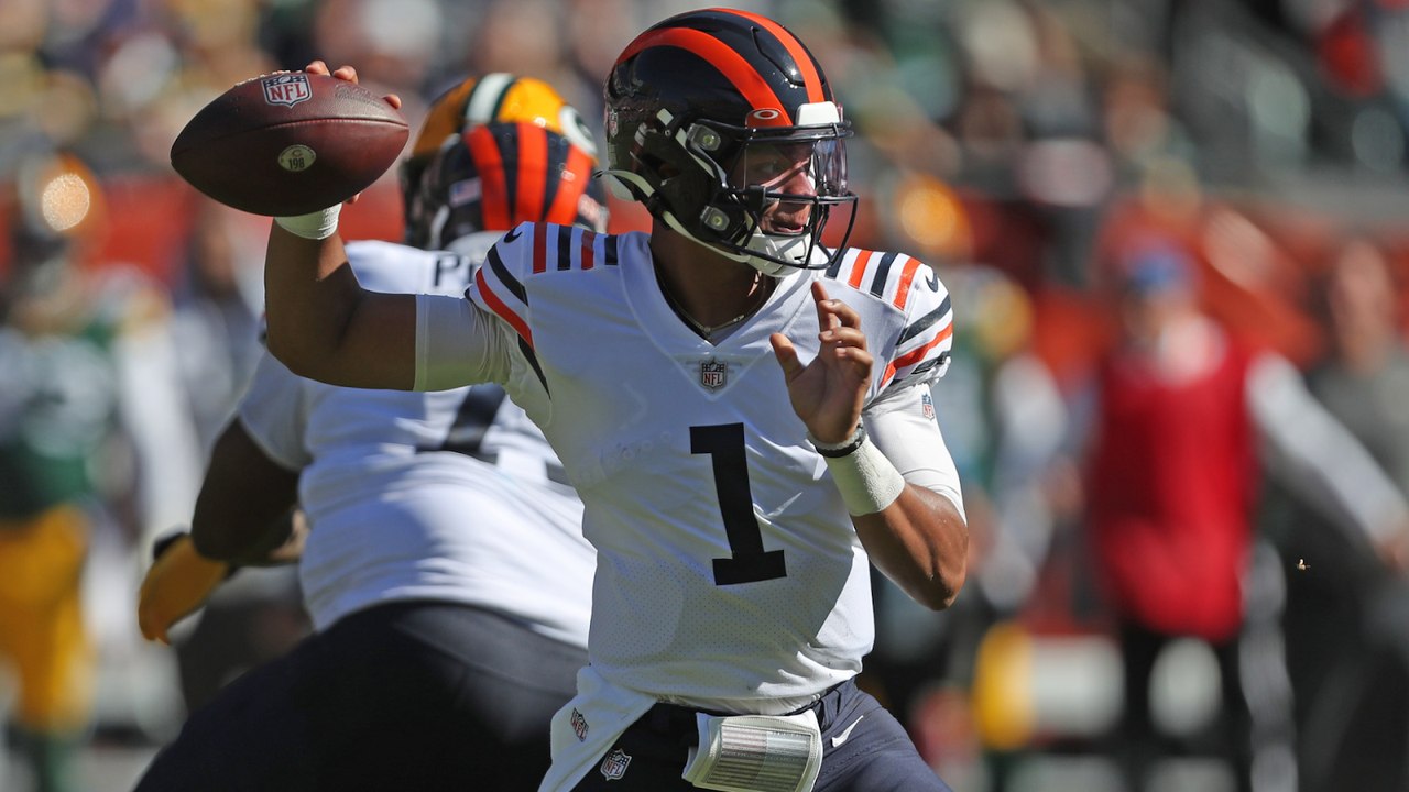 2023 NFL Win Totals: Chicago Bears O/U 7.5