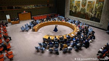 A permanent seat for Africa on the UN Security Council?