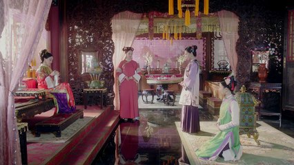 Love Story of Court Enemies (Hindi) Web Series : E-20