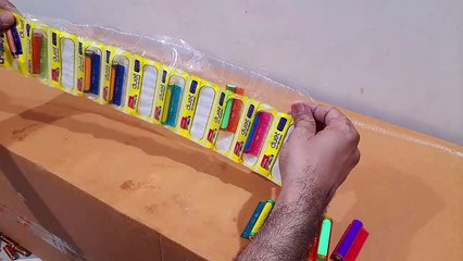 Unboxing and Review of Flair Creative Duet Eraser