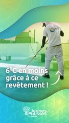 Découvrez les revêtements réfléchissants de CoolRoof France pour lutter contre la chaleur !