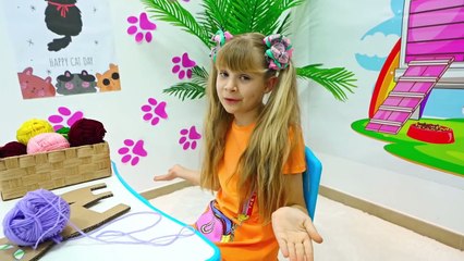 Diana and Roma's Hilarious Animal Adventures