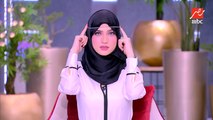 ازاي تبقي ملكة بحجابك؟.. شوف ياسمين عز عملت إيه ع الهوا ولأول مرة تشرح طريقة لفة حجاب 