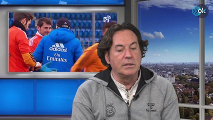 El día en que Casillas le hizo un 'simpa' a Pipi Estrada