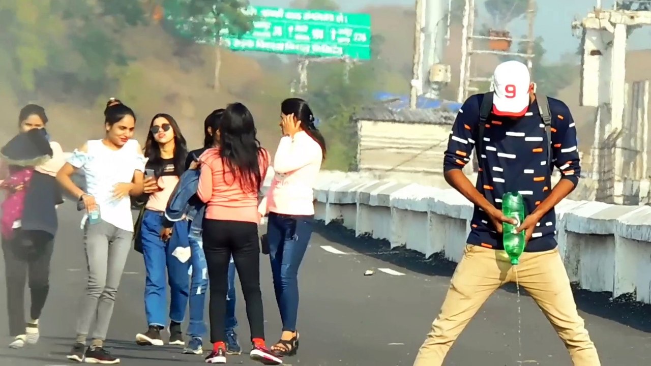 New Toilet Prank , urin Prank , Pee prank , Susu Prank  Prank Ep 2 by Prank Star