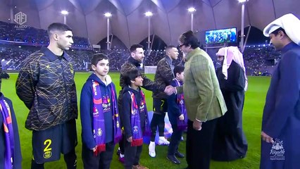 Messi, Ronaldo, Neymar & Mbappe Showing Their Class in 2023
