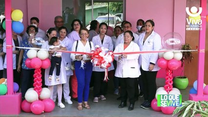 Centro Nacional de Dermatología cuenta con nuevas mejoras