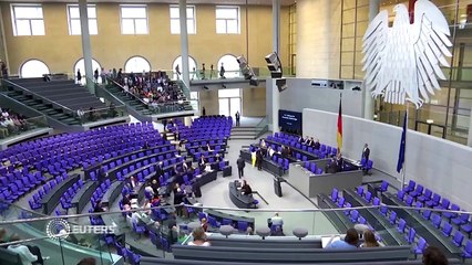 Almanya Federal Meclisi 'Nitelikli Göçmenlik Yasası'nı' onayladı