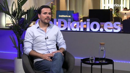 Alberto Garzón: "Es difícil decir que el 15 M sigue vivo, pero sería imposible pensar nuestra sociedad actual sin entenderlo"