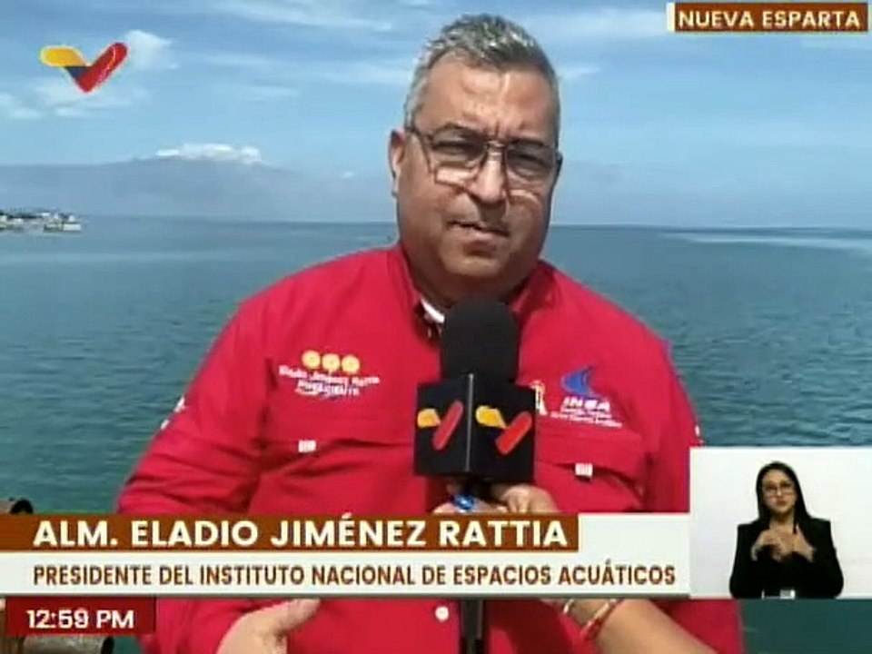 Nueva Esparta | INEA prohíbe zarpes de embarcac...