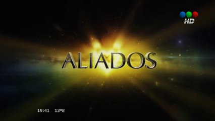 Aliados HD - Capítulo 32 completo - Un mundo ajeno - Segunda temporada - Capítulo 32 completo