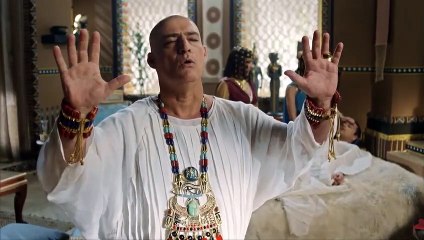 Moisés y los 10 Mandamientos - cap 10 (Español)